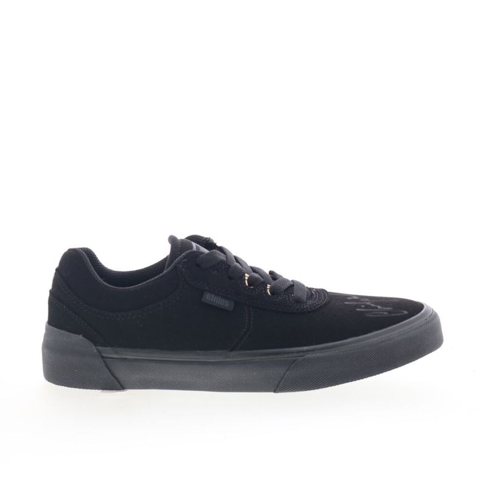 Etnies Mens Chris Joslin Vulc Signed SMU Black Shoes (NWT)